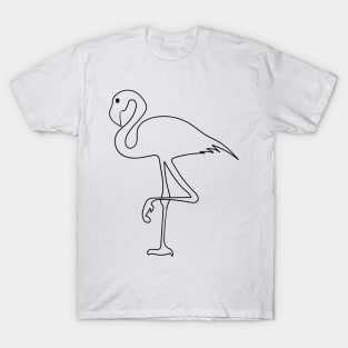 Flamingos flamingo T-Shirt